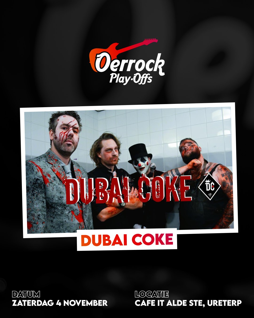Dubai Coke