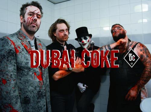 Dubai Coke 
